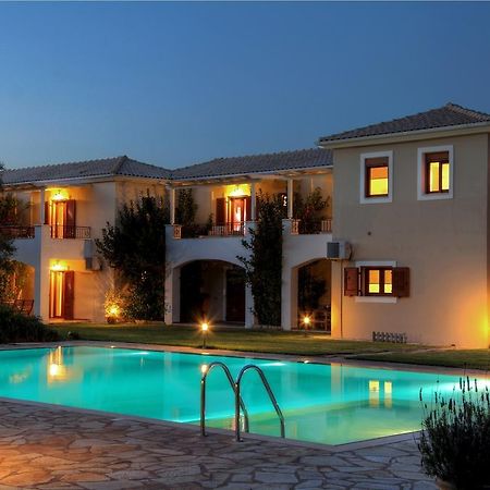 Olivastro Villa Lefkáda Dış mekan fotoğraf