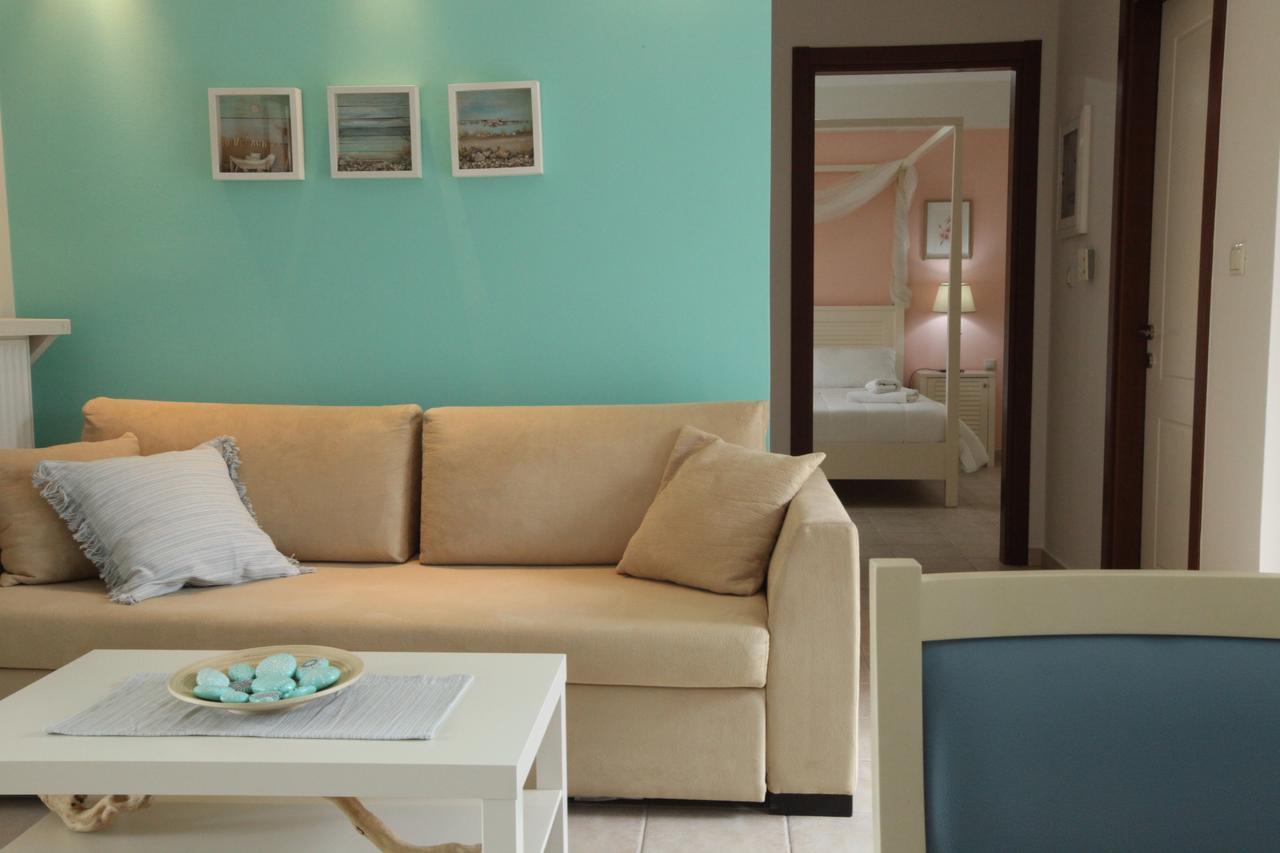 Olivastro Villa Lefkáda Dış mekan fotoğraf