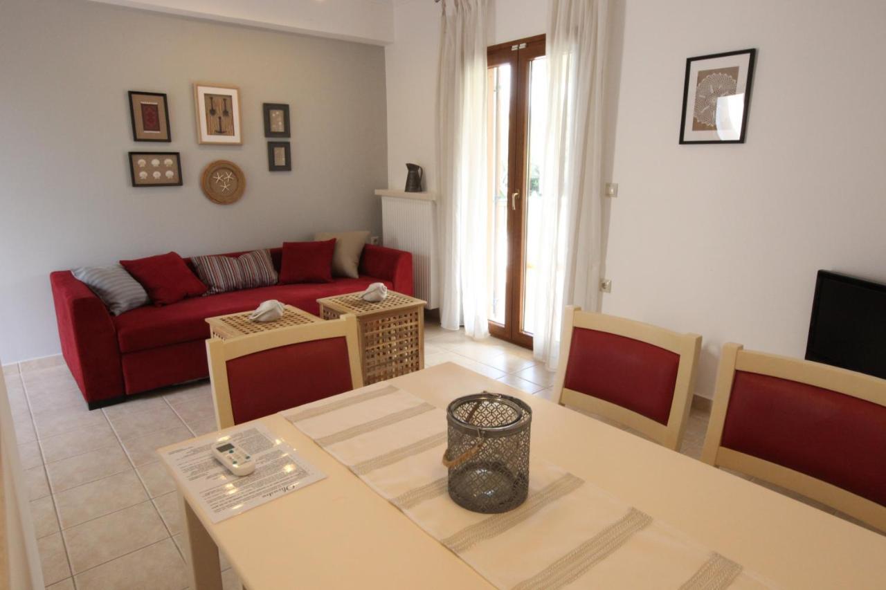 Olivastro Villa Lefkáda Dış mekan fotoğraf