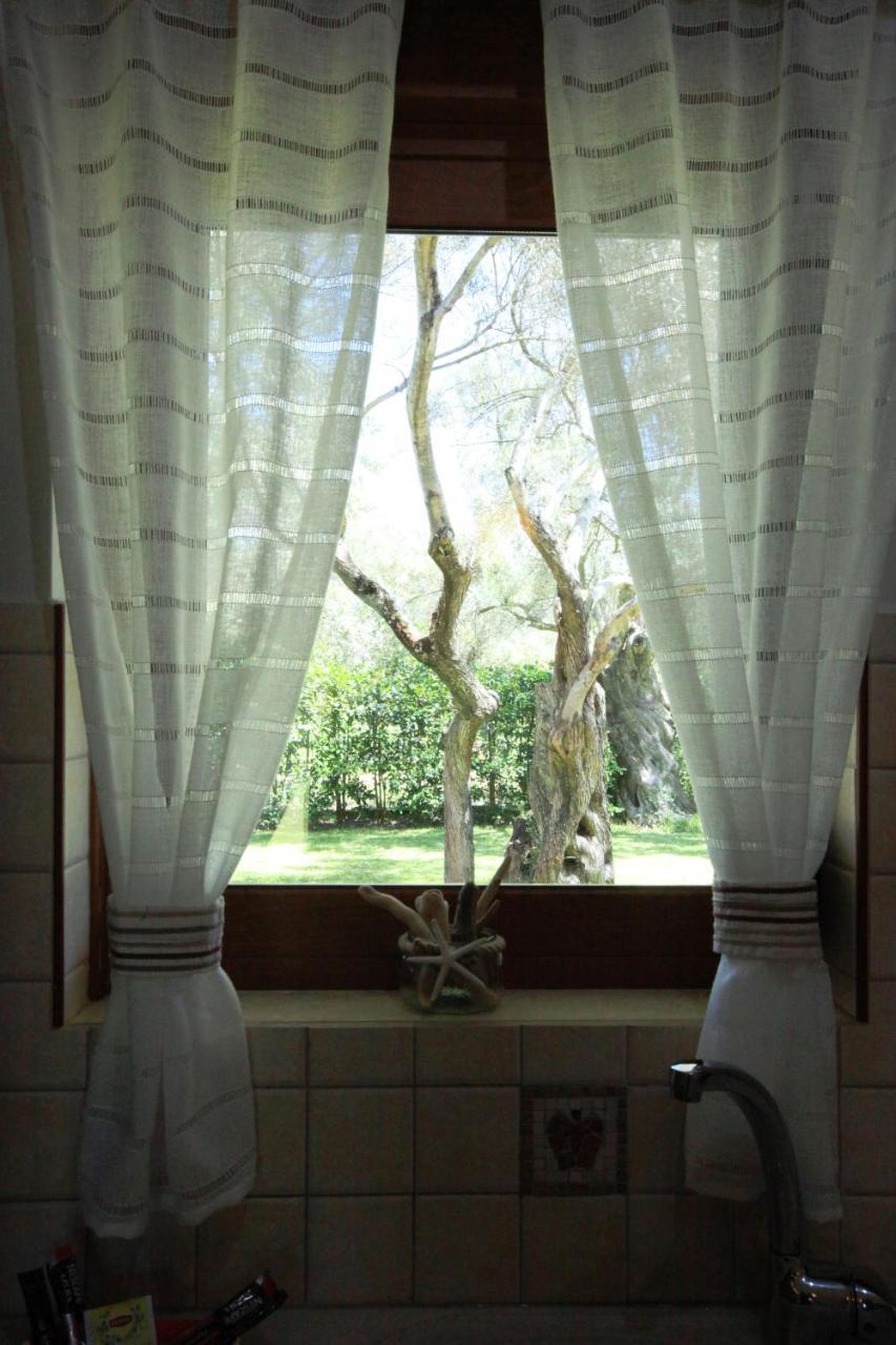 Olivastro Villa Lefkáda Dış mekan fotoğraf
