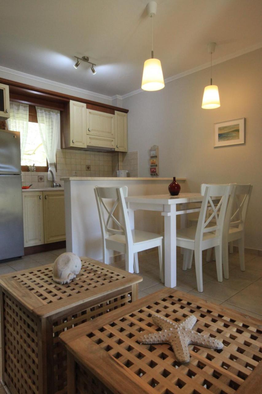 Olivastro Villa Lefkáda Dış mekan fotoğraf