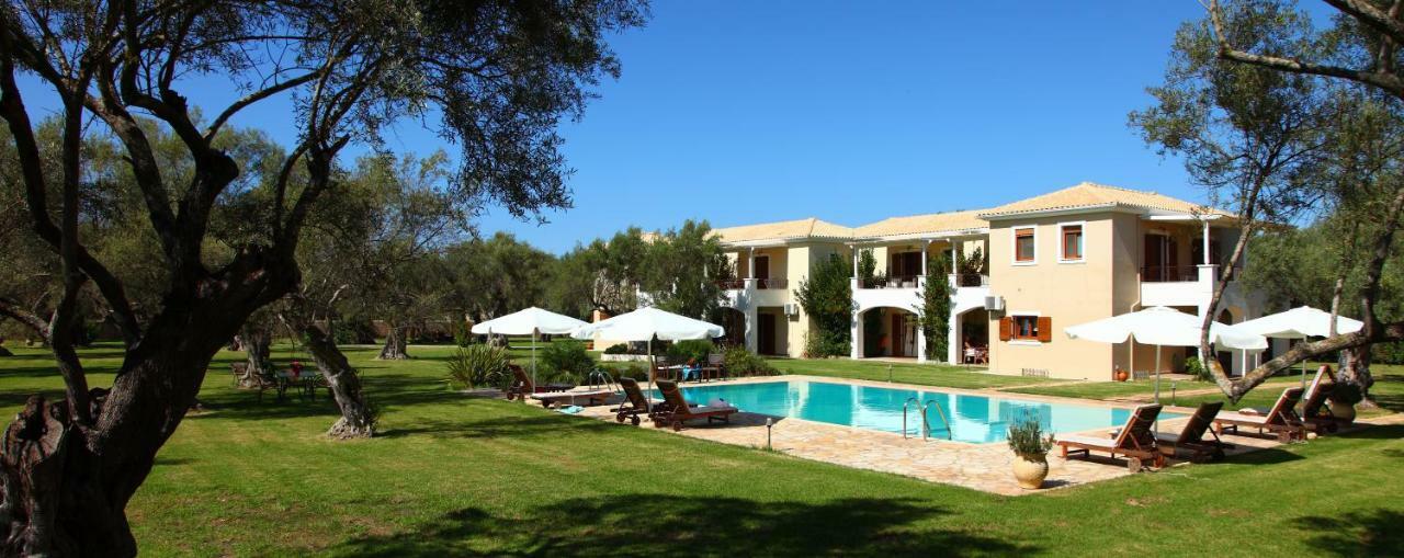 Olivastro Villa Lefkáda Dış mekan fotoğraf