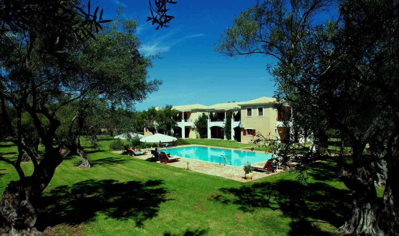 Olivastro Villa Lefkáda Dış mekan fotoğraf