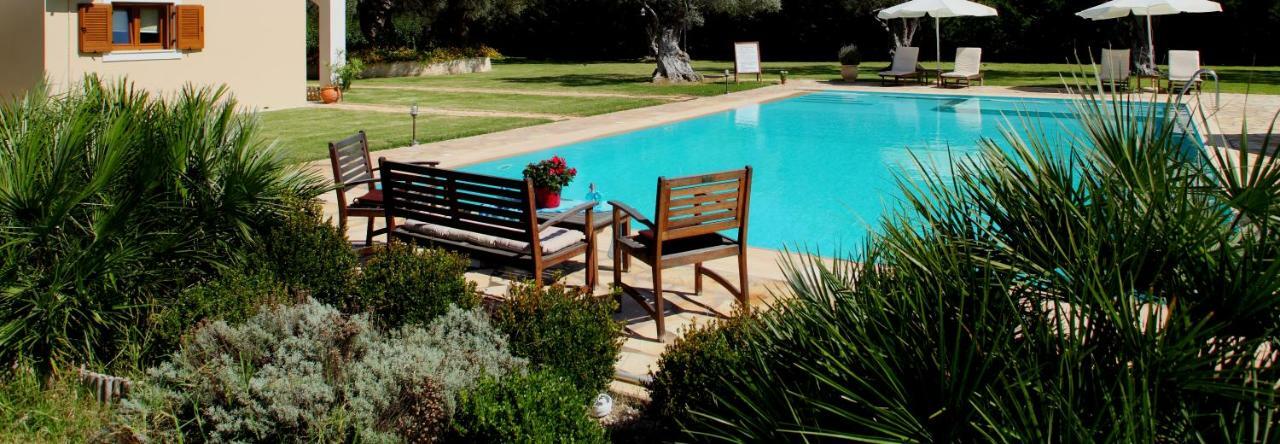 Olivastro Villa Lefkáda Dış mekan fotoğraf