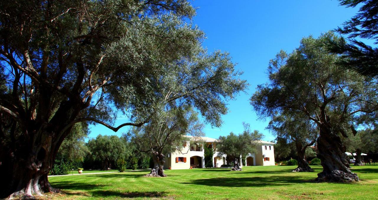Olivastro Villa Lefkáda Dış mekan fotoğraf