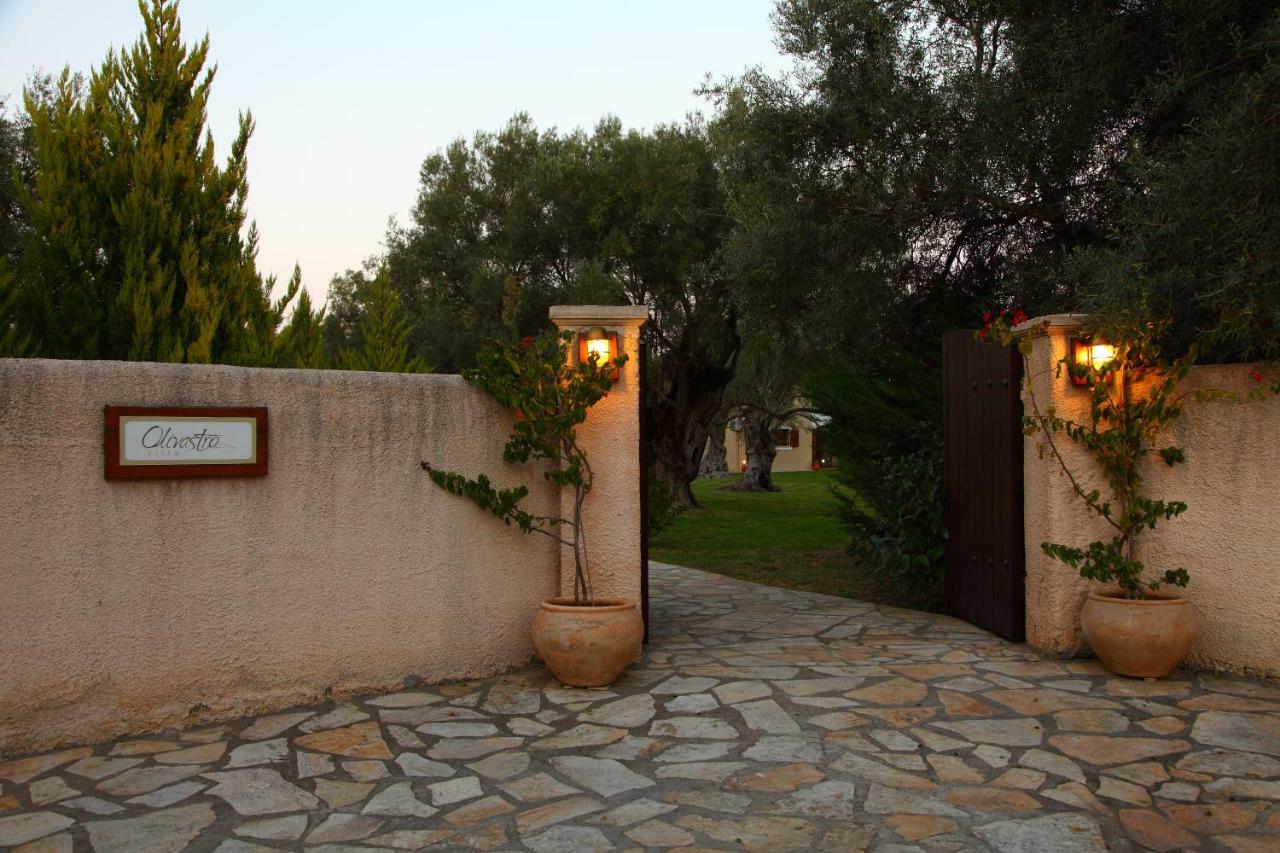 Olivastro Villa Lefkáda Dış mekan fotoğraf