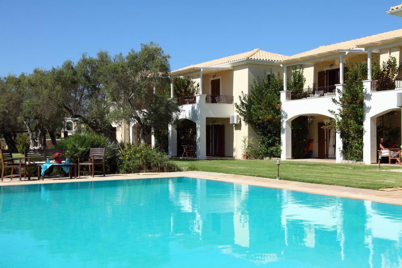 Olivastro Villa Lefkáda Dış mekan fotoğraf
